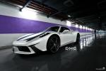 Ferrari 458 Italia MCC Edition by DMC 2014 года